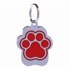 Picture of TAG RAINBOW PAW SMALL BLUE